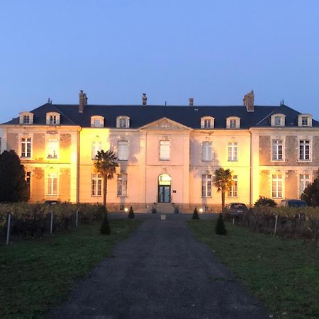 Hotel Particulier Chateau Des Marais Proximite Et Vue Sur Le Lac De Grand Lieu Saint-Philbert-de-Grand-Lieu Exteriör bild