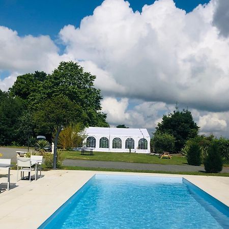 Hotel Particulier Chateau Des Marais Proximite Et Vue Sur Le Lac De Grand Lieu Saint-Philbert-de-Grand-Lieu Exteriör bild
