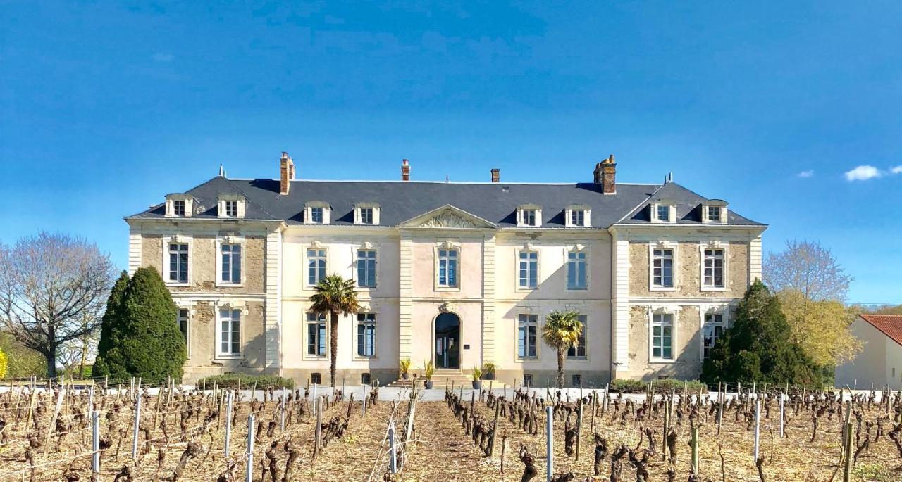 Hotel Particulier Chateau Des Marais Proximite Et Vue Sur Le Lac De Grand Lieu Saint-Philbert-de-Grand-Lieu Exteriör bild